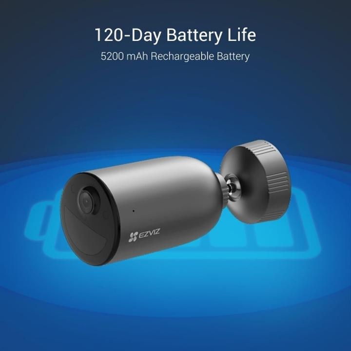 Actual product image EZVIZ EB3 4G Kit (2304 x 1296 Pixels)