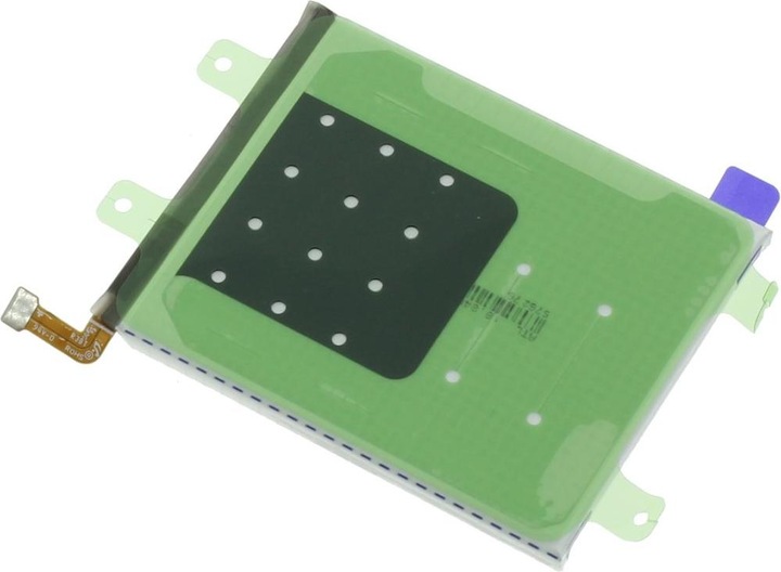 Actual product image Samsung Original Galaxy S24 Ultra battery (Galaxy S24 Ultra)