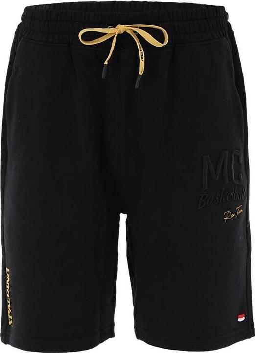 Image du produit Spalding Short AS Monaco Black Edition (M)