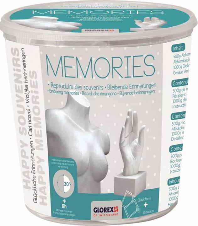 Image du produit Kit Memories