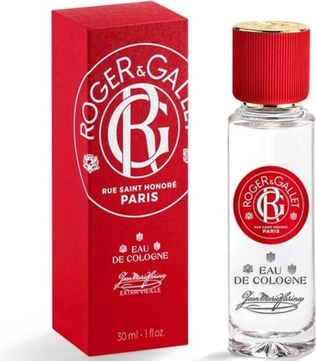 Image du produit Roger & Gallet JMF Eau de Cologne (Eau de cologne, 30 ml)