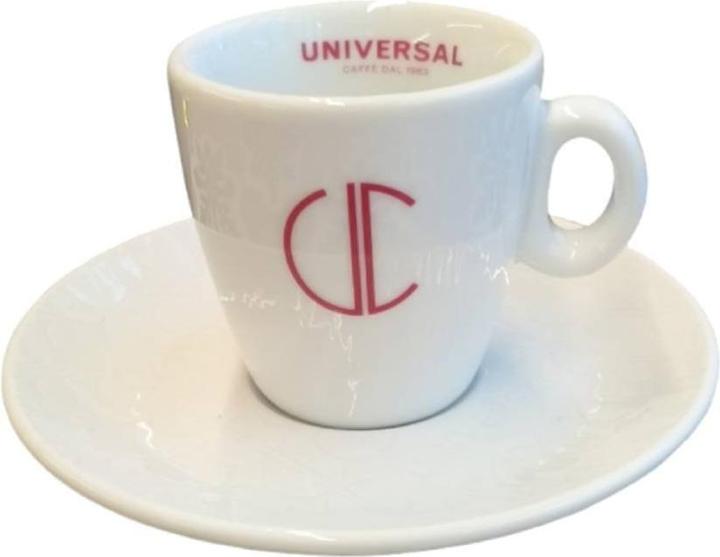 Produktbild - Espressotasse Set (80 ml, 6x)