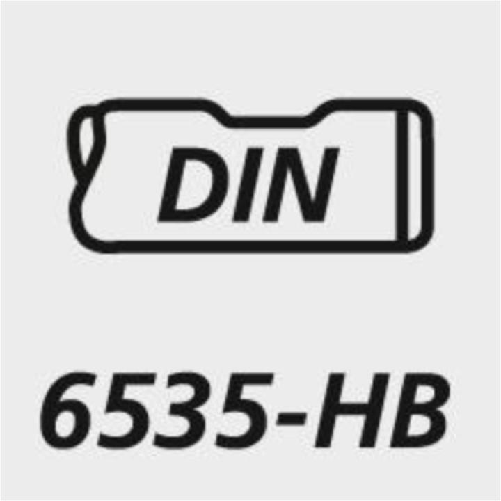 Actual product image Forum Professional Solutions VHM NC-Entgratfräser 10,0mm DIN6527 90G HB TiALN FORUM