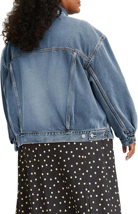 Produktbild Levis 90er Jahre Sherpa Trucker Jacke Damen (3XL)