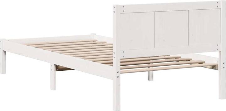 Actual product image vidaXL Bettgestell (100 x 200 cm)