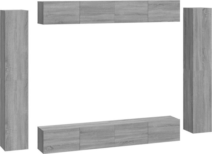 Actual product image VidaXL Thiago (100 x 30 x 30 cm)