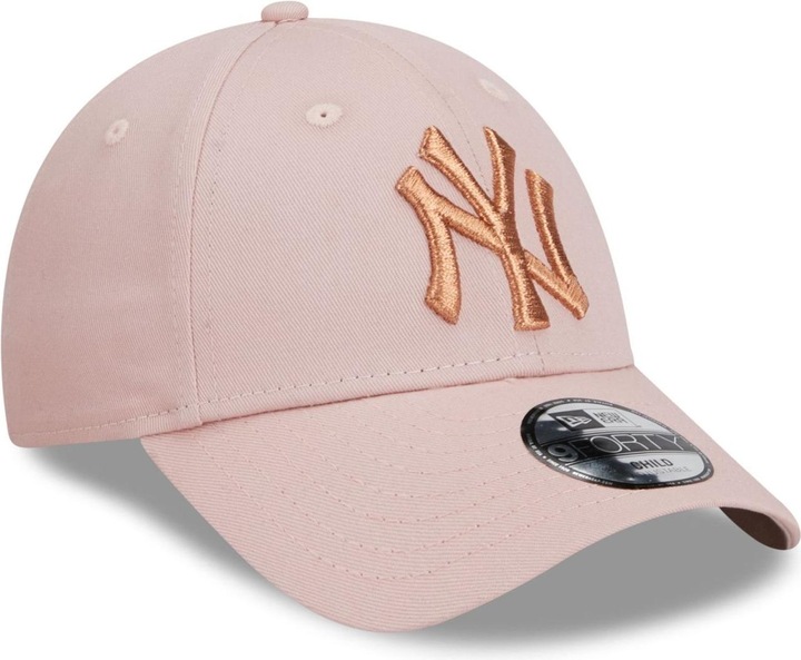 Actual product image New Era 9Forty Kids Cap - METALLIC New York Yankees Child (53, 52 C, 54 C)