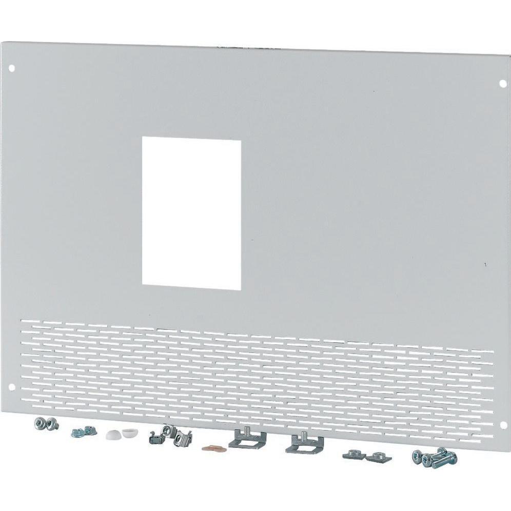 Eaton Frontplatte, NZM3/630A, single, 192663, Serverschrank Zubehör, Grau