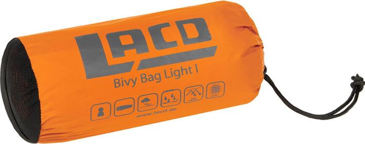 Produktbild Lacd Bivy Bag Light I (2.20 m)