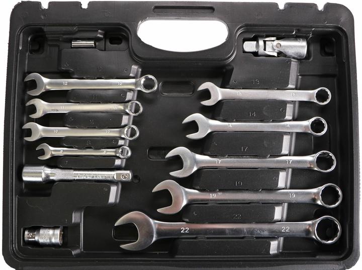 Actual product image Sixtol Gola set TOOL SET 82 (82 pieces)