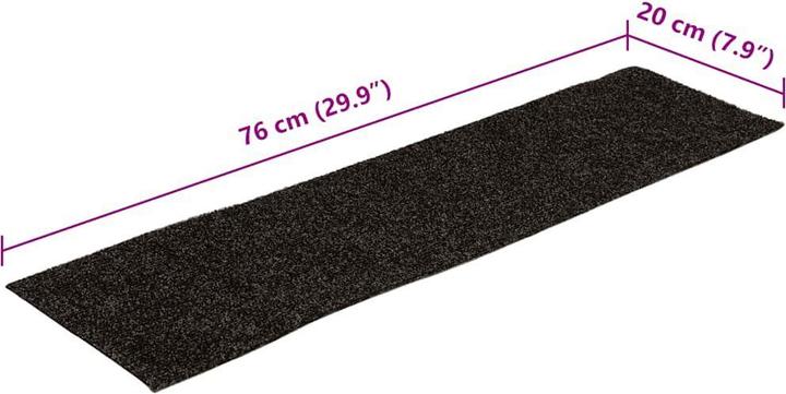 Immagine prodotto vidaXL Stufenmatte (76 x 20 cm)