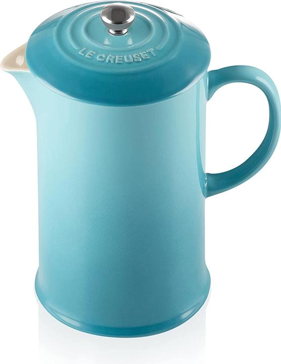 Actual product image Le Creuset French Press 800ml, Caribbean (0.80 l)