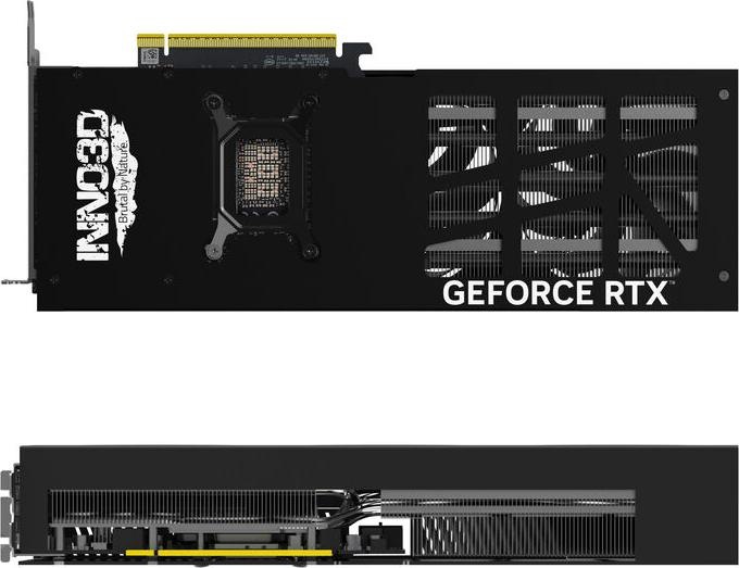 Produktbild Inno3D GeForce RTX 5080 X3 OC, 16384 MB GDDR7 (16 GB)