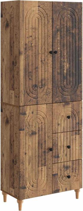 Produktbild vidaXL Möbelset (66 x 34.50 x 90 cm)