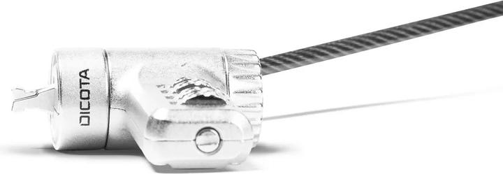 Actual product image Dicota Universal Security 3-In-1 Cable