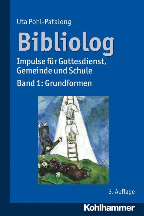Produktbild Bibliolog (Deutsch, Uta Pohl-Patalong, 2013)