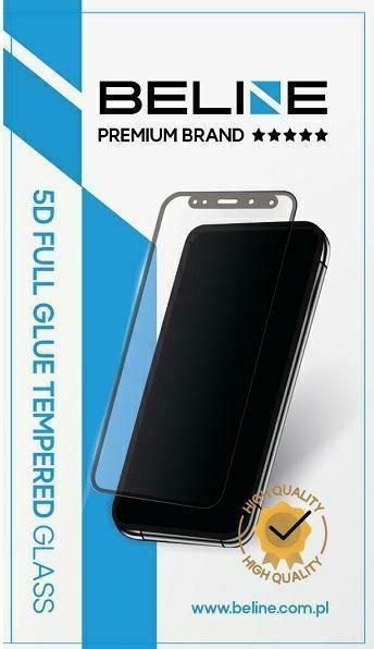 Produktbild Beline Szkło Hartowane 5D iPhone 16 Pro (1 Stück, Apple iPhone 16 Pro)