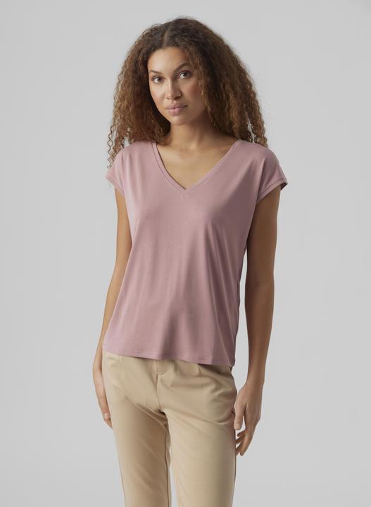 Immagine prodotto Vero Moda Vmfilli Ss V-Neck Tee Ga Noos (S)