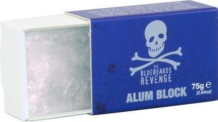 The Bluebeards Revenge Alum Block (Aftershave Gel)