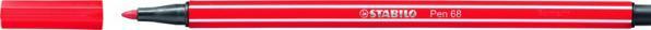 Productafbeelding STABILO Pen 68 Premium viltstift (Carmine, 1 x)