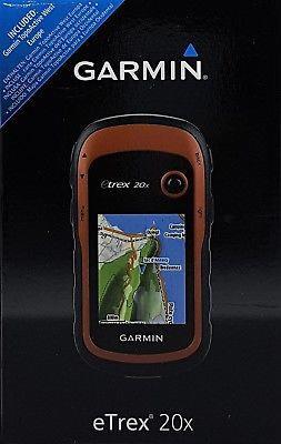 Produktbild Garmin eTrex 20x
