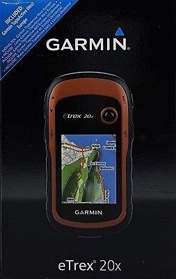 Garmin eTrex 20x