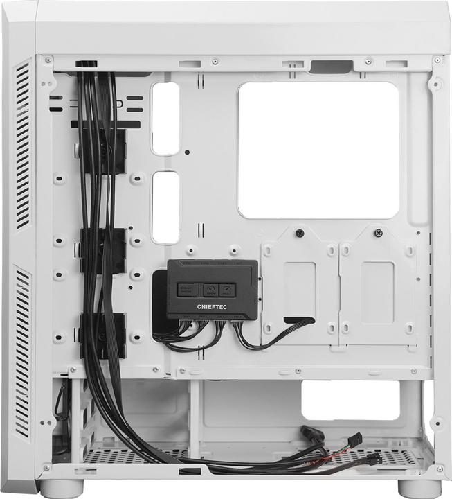 Actual product image Chieftec Scorpion 3 (ATX, Mini-ITX)