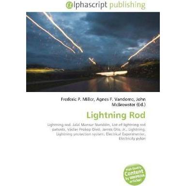 Lightning Rod, Fachbücher