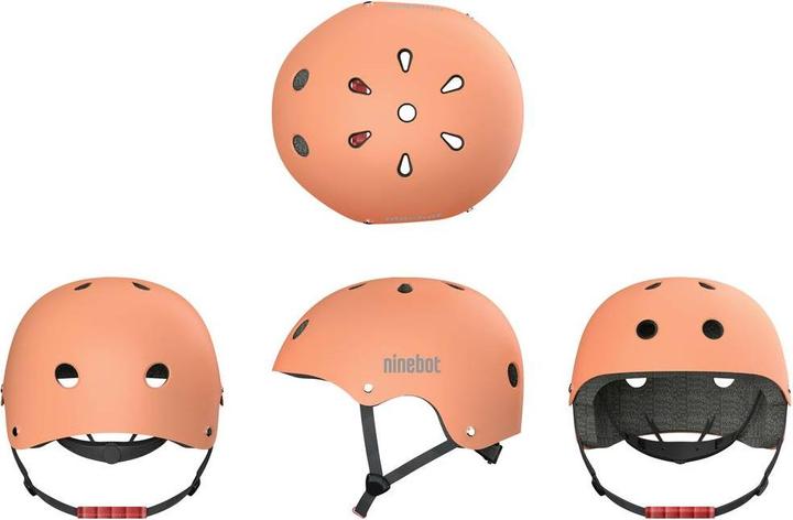 Actual product image Segway-Ninebot Helmet Adults (54 - 60 cm)
