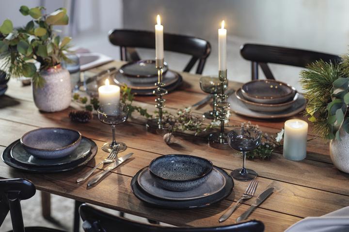 Actual product image Villeroy & Boch Dinner plate Lave gris (1 x, 28 cm)