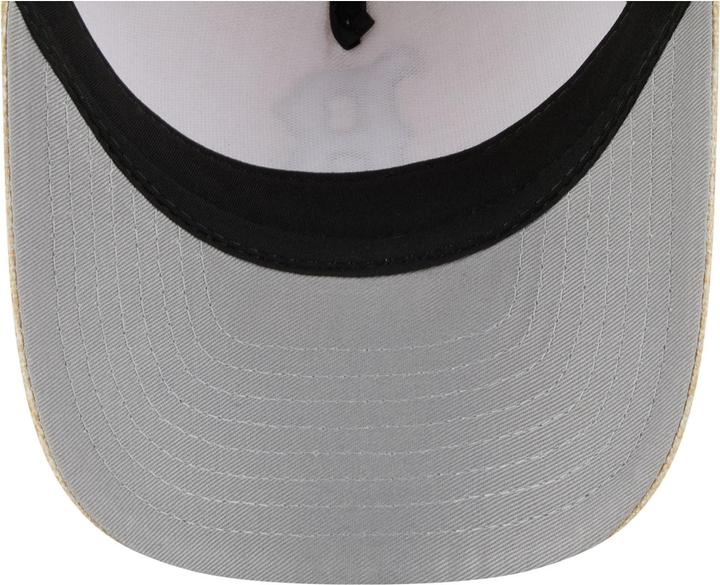 Produktbild New Era 9Forty M-Crown Cap - Weave Boston Red Sox Beige