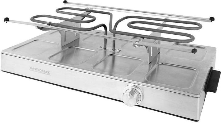 Immagine prodotto Gastroback 42563 Raclette Grill & Pancake Station