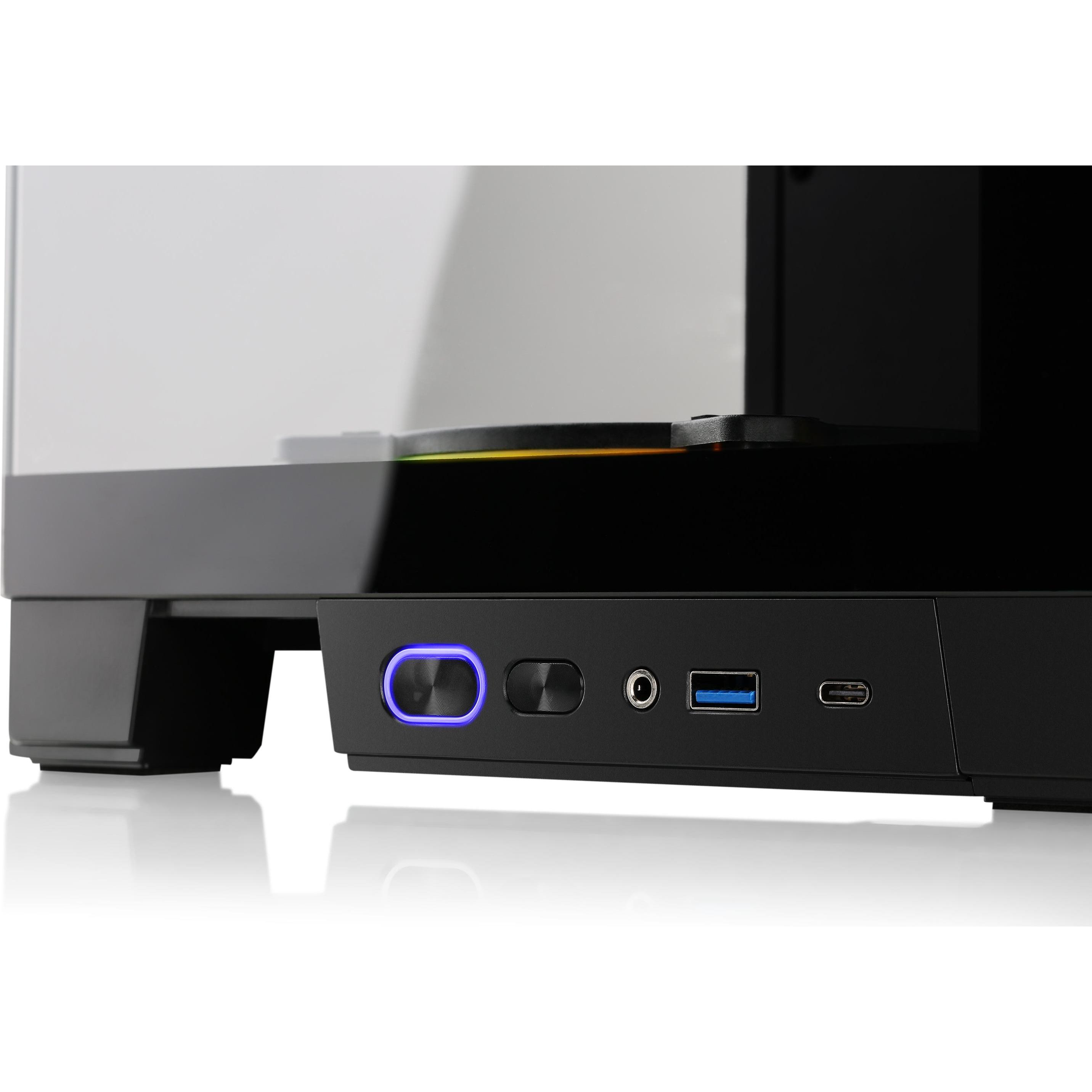 CSL Gaming PC M10970H (Intel Core i7-14700KF, 32 GB, 2000 GB, GeForce RTX 4060), PC, Schwarz