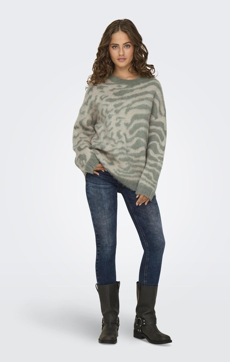 Immagine prodotto Only ONLWILD - Maglia a maglia Maglia a maglia (M)