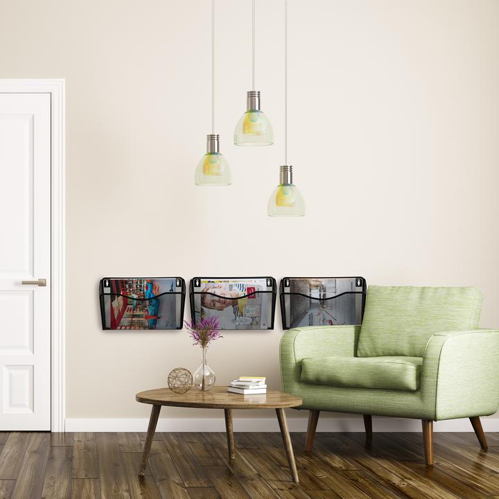 Image du produit Relaxdays Porte-revues