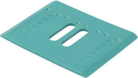 Produktbild wolfcraft 1 Dübelleiste (1 Stk.)