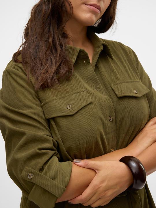 Produktbild Vero Moda VMCVILJA Langes Kleid Kleid (48)
