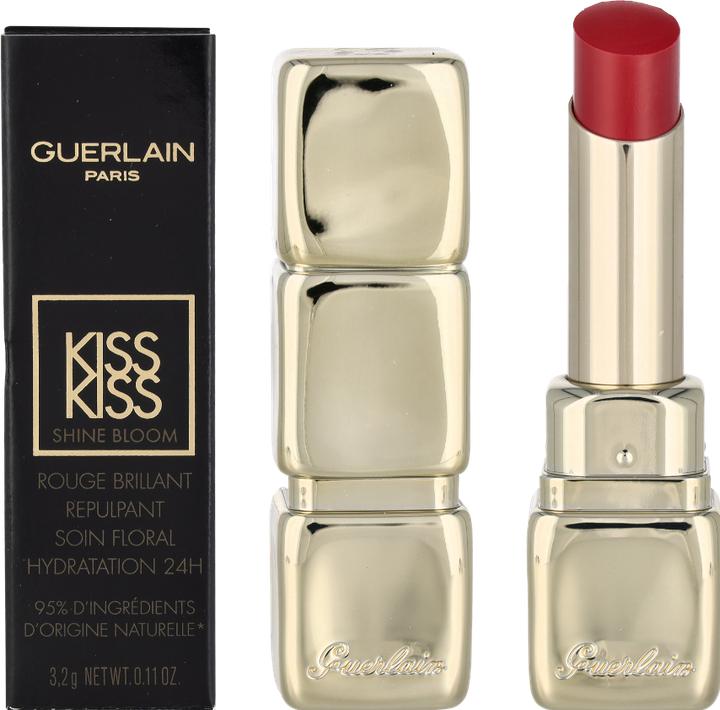Image du produit Guerlain KK 21 Shine Bloom Lips 129 BLOSSOM KISS R1 (129 Blossom Kiss)