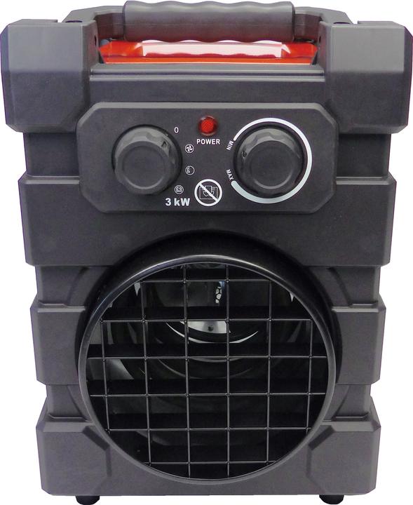 Produktbild WDH Heizgebläse WDH-BGP03Pro (3kW) (3000 W)