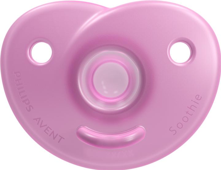 Produktbild Philips Avent Soothie SCF099/27 Schnuller (2 x, bis 6 Monate)