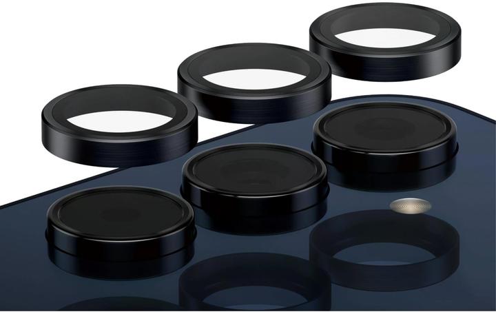 Immagine prodotto PanzerGlass Hoops Camera Lens Protector (1 Pezzo/i, Samsung Galaxy A55)
