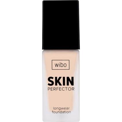 Wibo, Foundation, WIBO Skin Perfector Longwear Foundation podkład do twarzy 05 30ml (05 30ml)