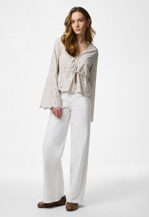 Immagine prodotto Pieces PCARMORINE STICKEREI Bluse (M)