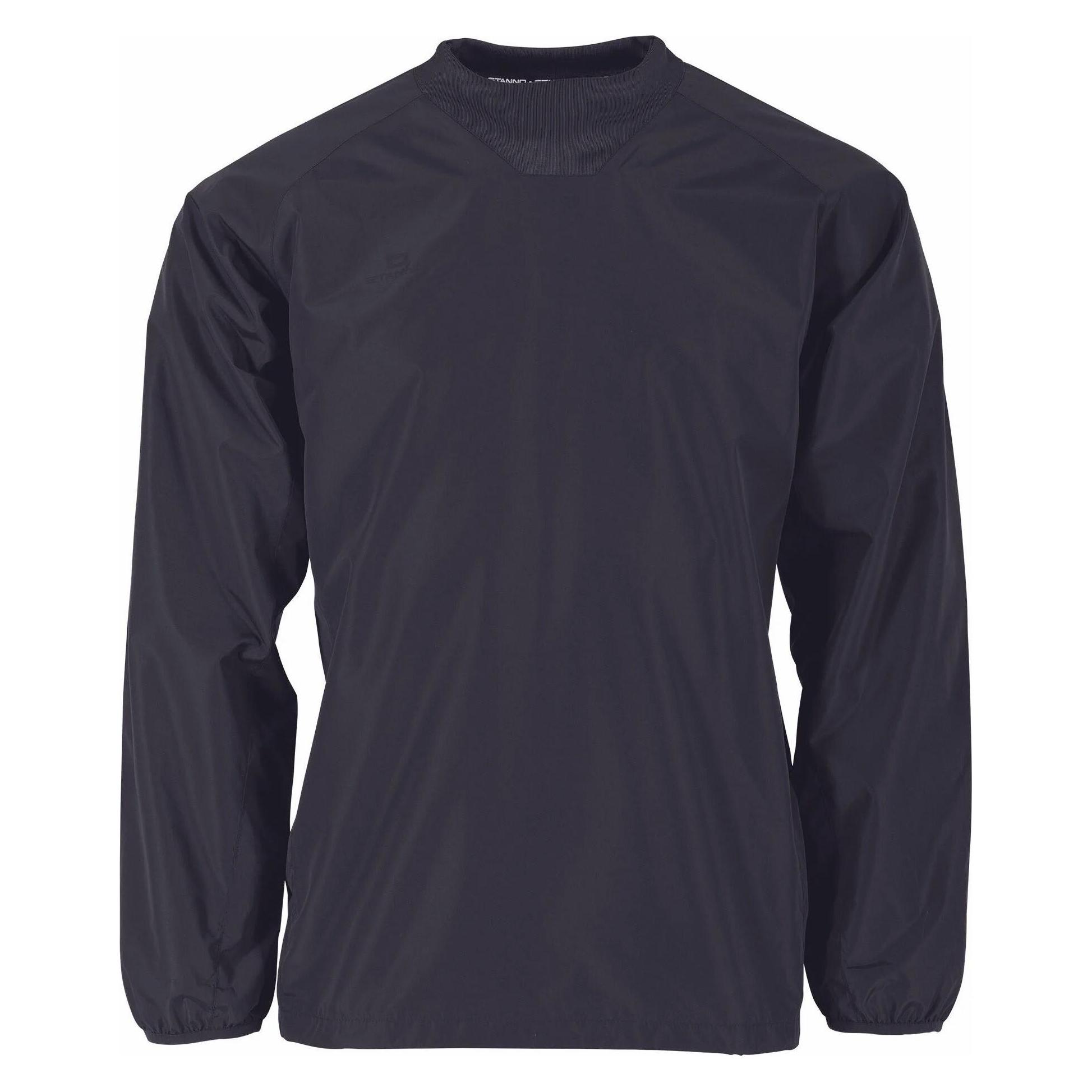 Stanno, Herren, Outdoorjacken, Prime Windbreaker (L), Grau, L