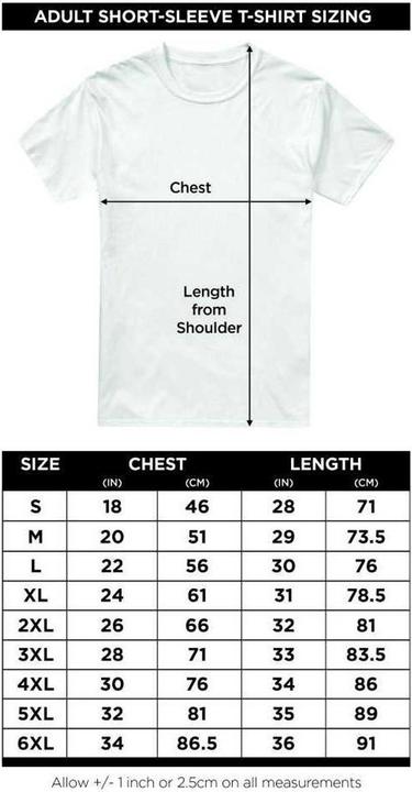 Produktbild Iron On TShirt (S)