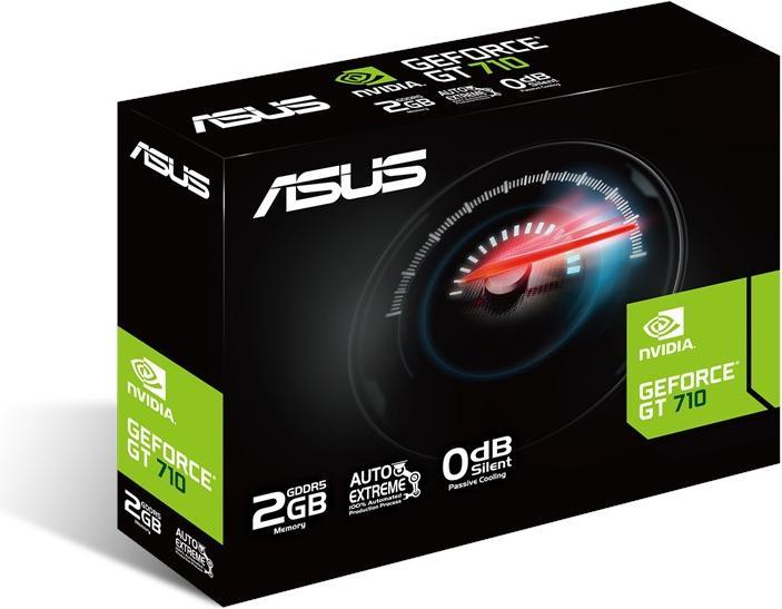 Produktbild ASUS GeForce GT 710 H4 SL 2GD5 (2 GB)