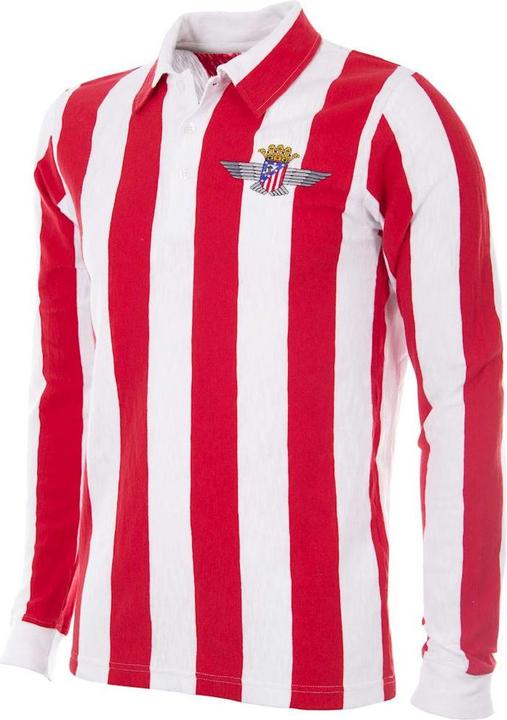 Image du produit Copa Football Atlético Madrid 1939 - 40 Maillot rétro (L)