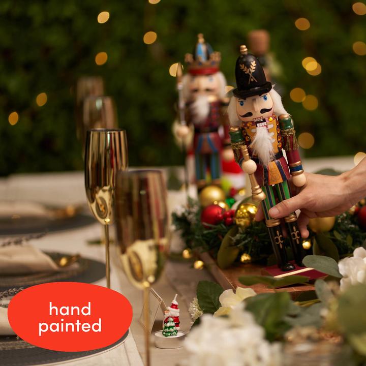 Produktbild The twiddlers Nussknacker Figuren