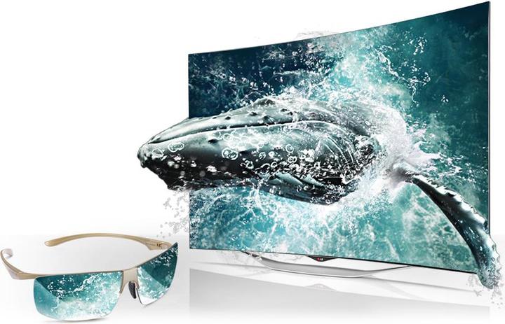 Produktbild LG OLED 77ec980v (77", OLED, 4K)