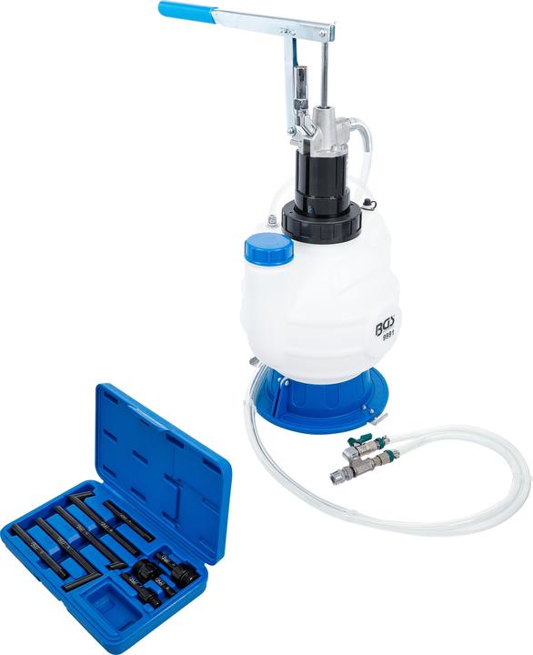 Image du produit BGS Dispositif de remplissage d'huile de transmission